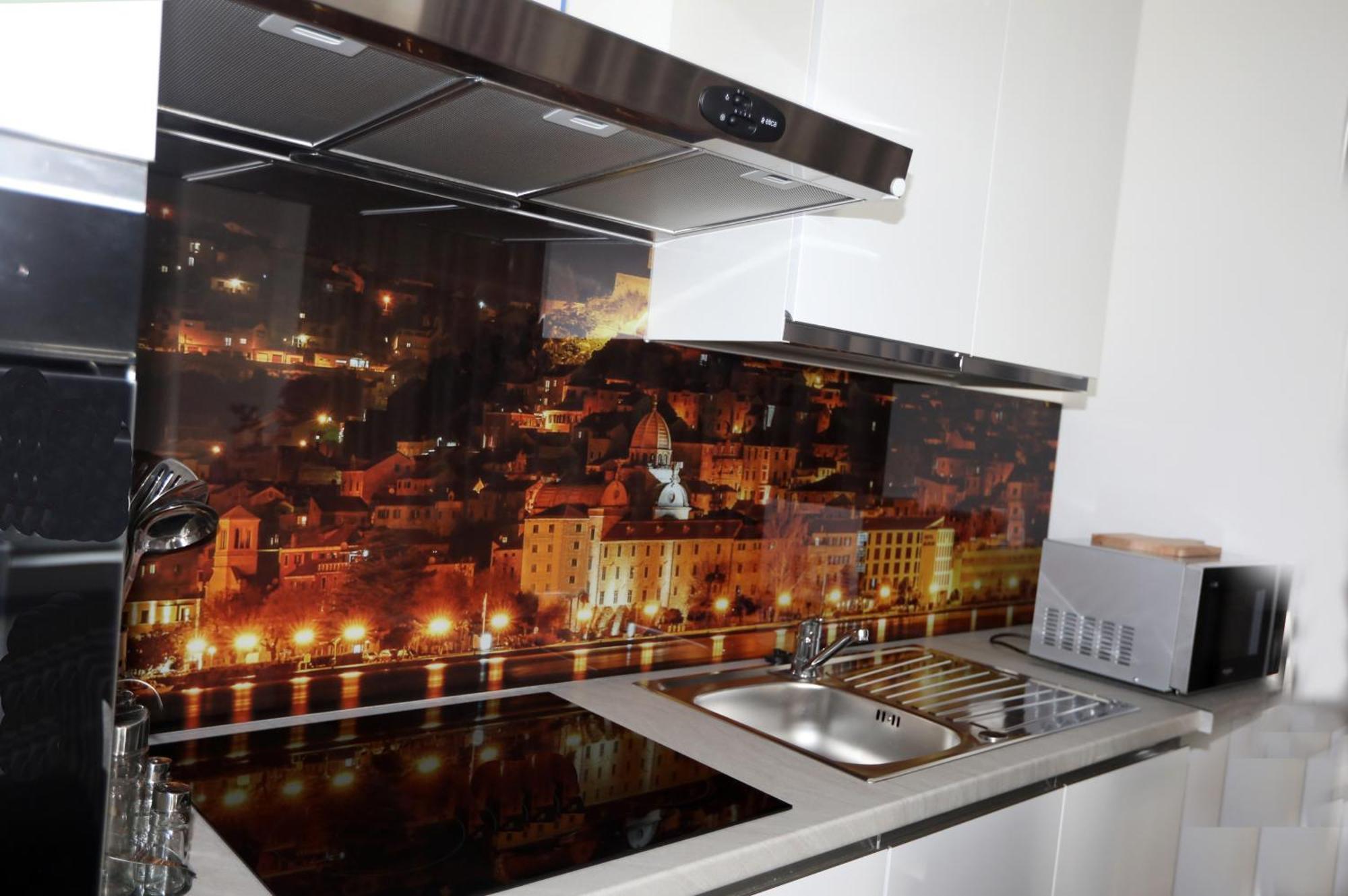 D R Apartments Σίμπενικ Εξωτερικό φωτογραφία