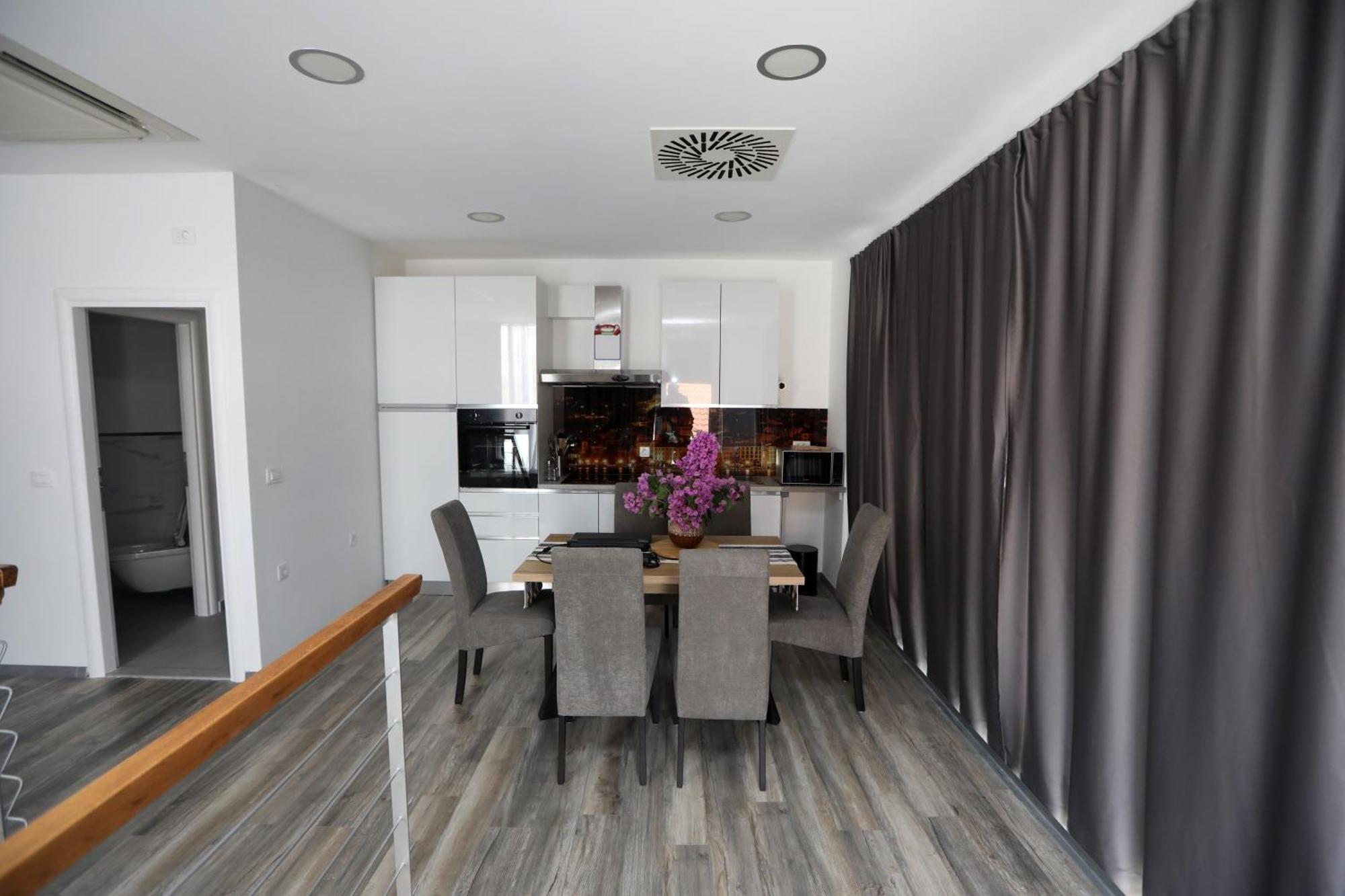 D R Apartments Σίμπενικ Εξωτερικό φωτογραφία