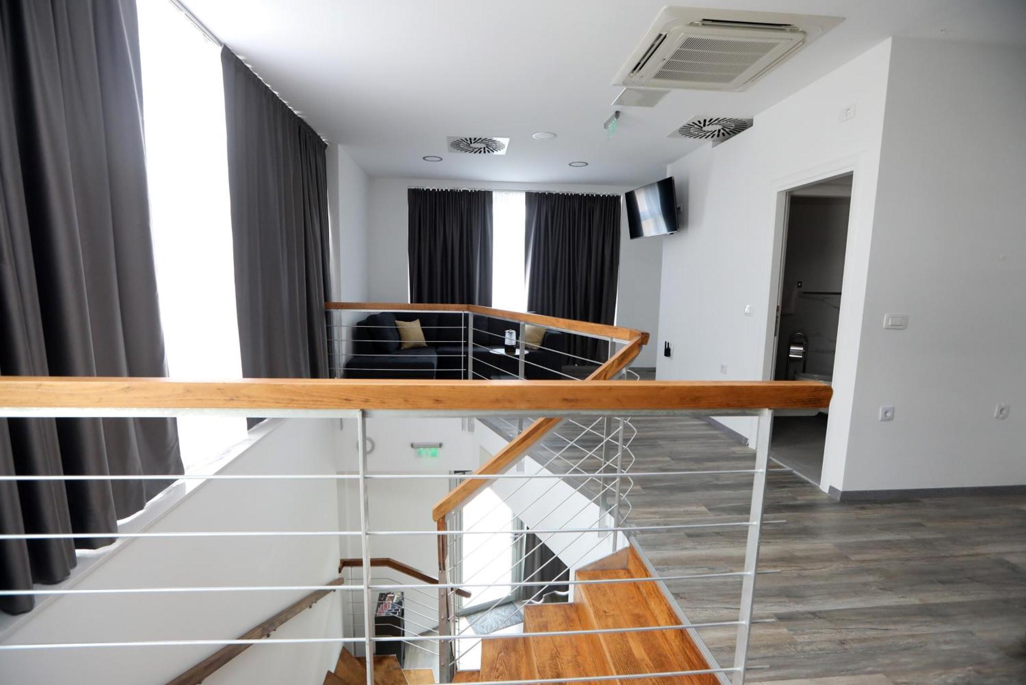 D R Apartments Σίμπενικ Εξωτερικό φωτογραφία