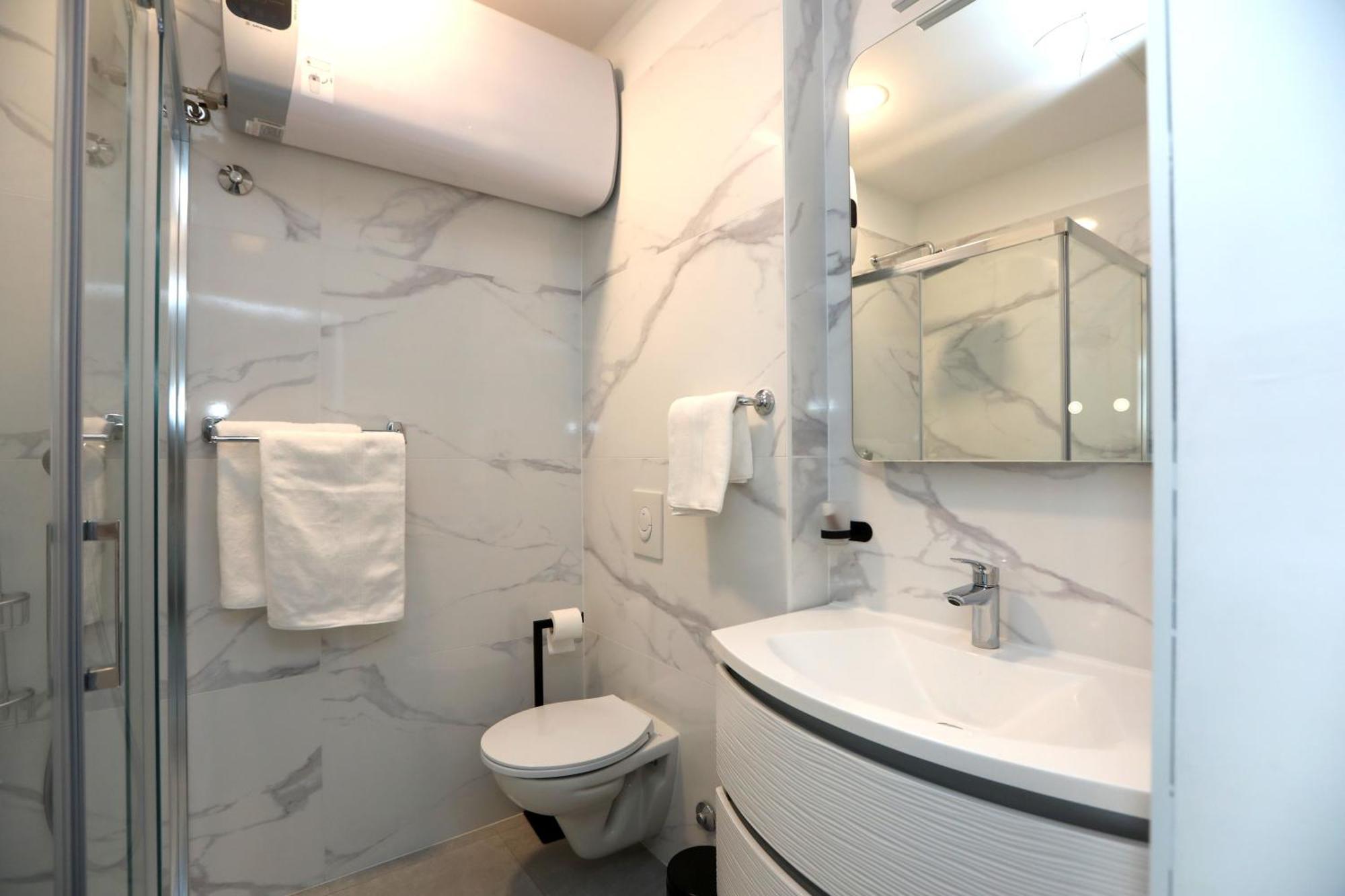 D R Apartments Σίμπενικ Εξωτερικό φωτογραφία