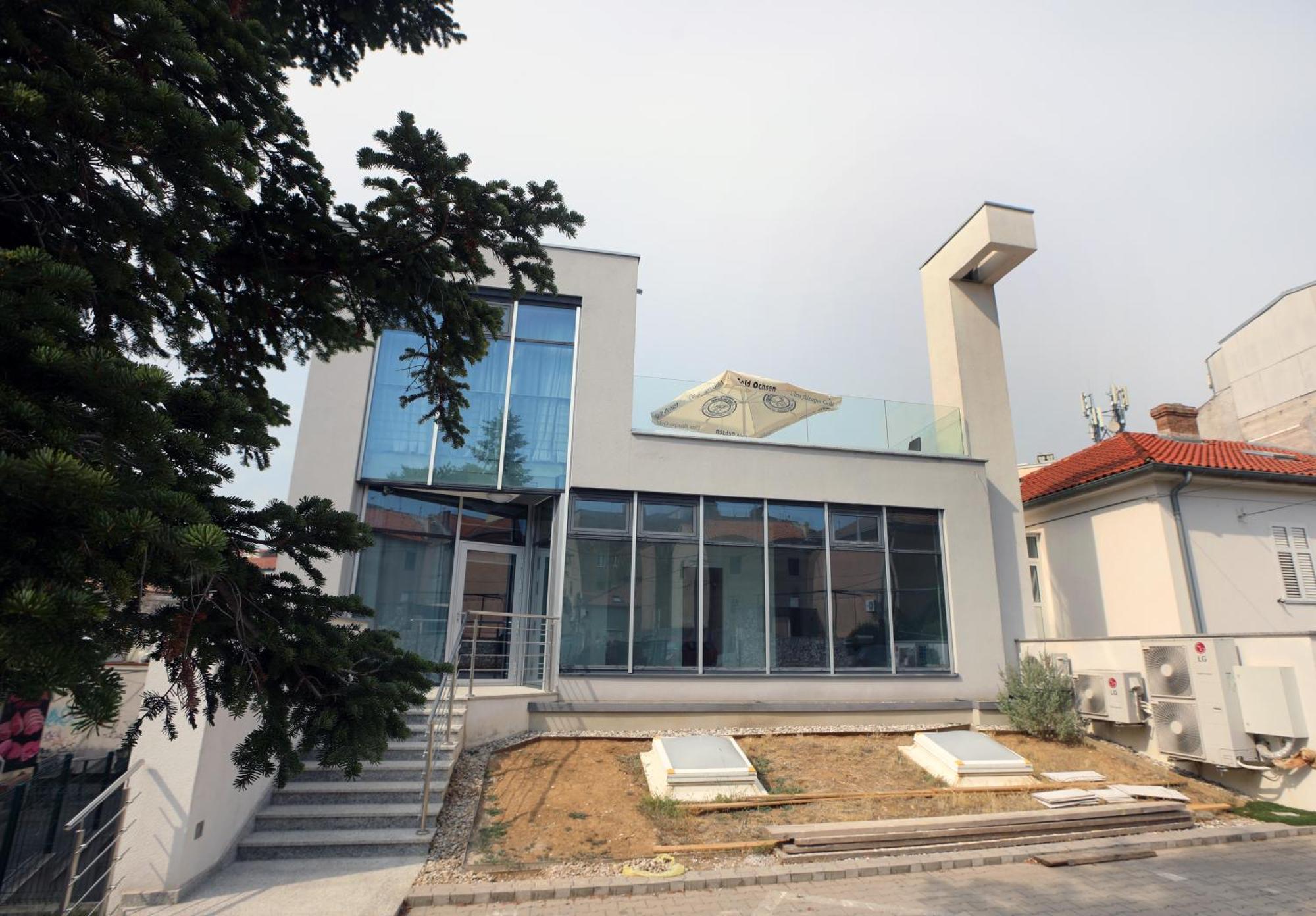 D R Apartments Σίμπενικ Εξωτερικό φωτογραφία
