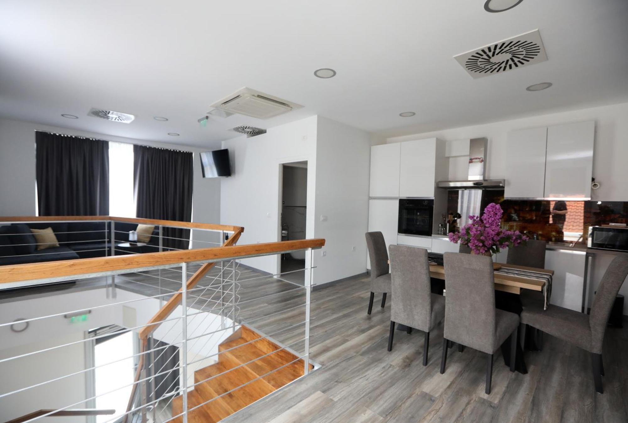 D R Apartments Σίμπενικ Εξωτερικό φωτογραφία