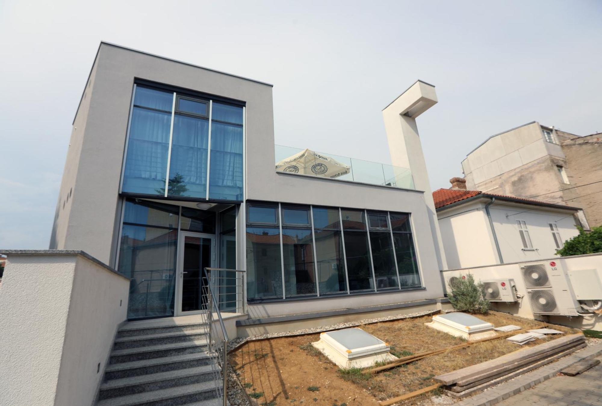 D R Apartments Σίμπενικ Εξωτερικό φωτογραφία
