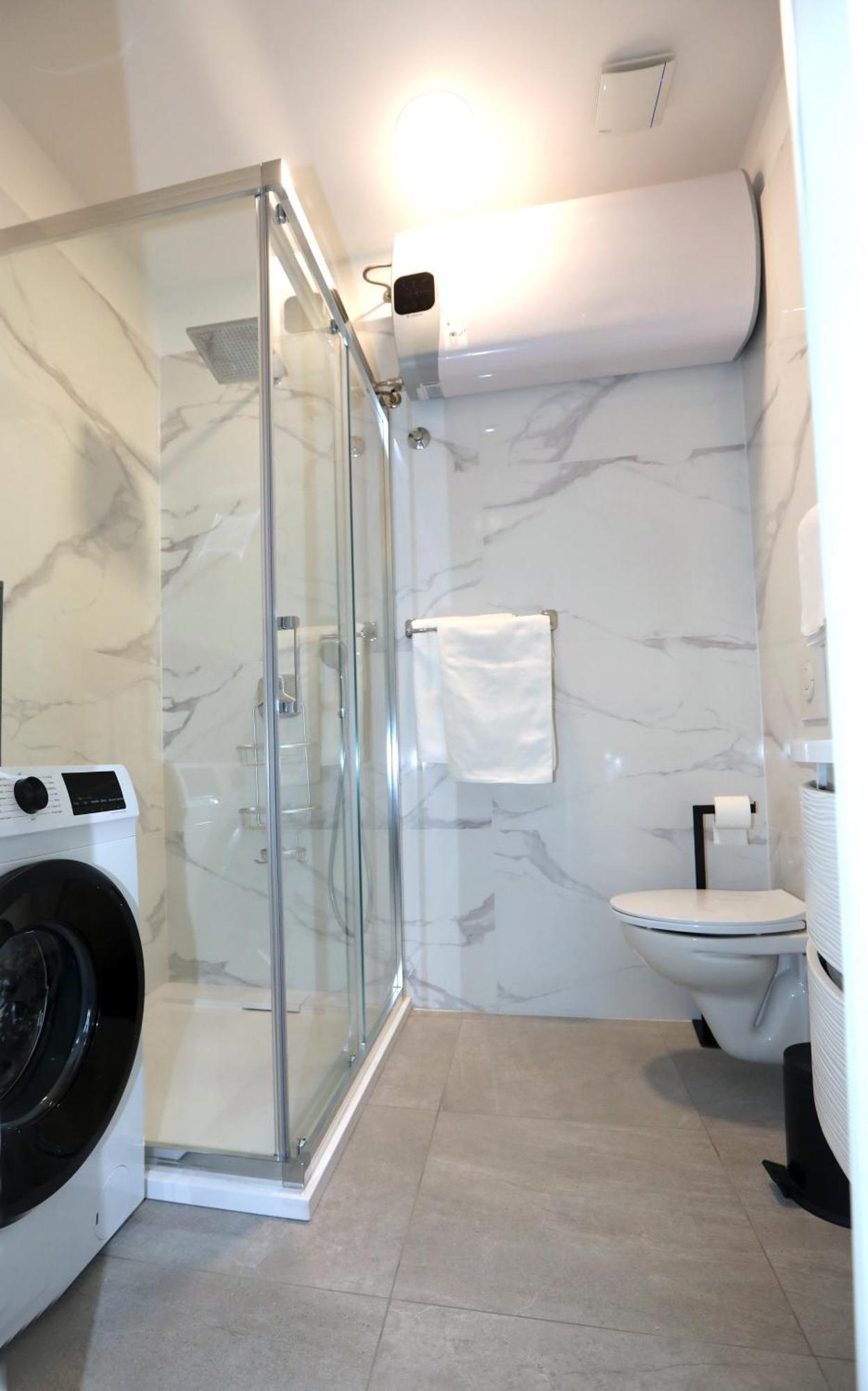 D R Apartments Σίμπενικ Εξωτερικό φωτογραφία