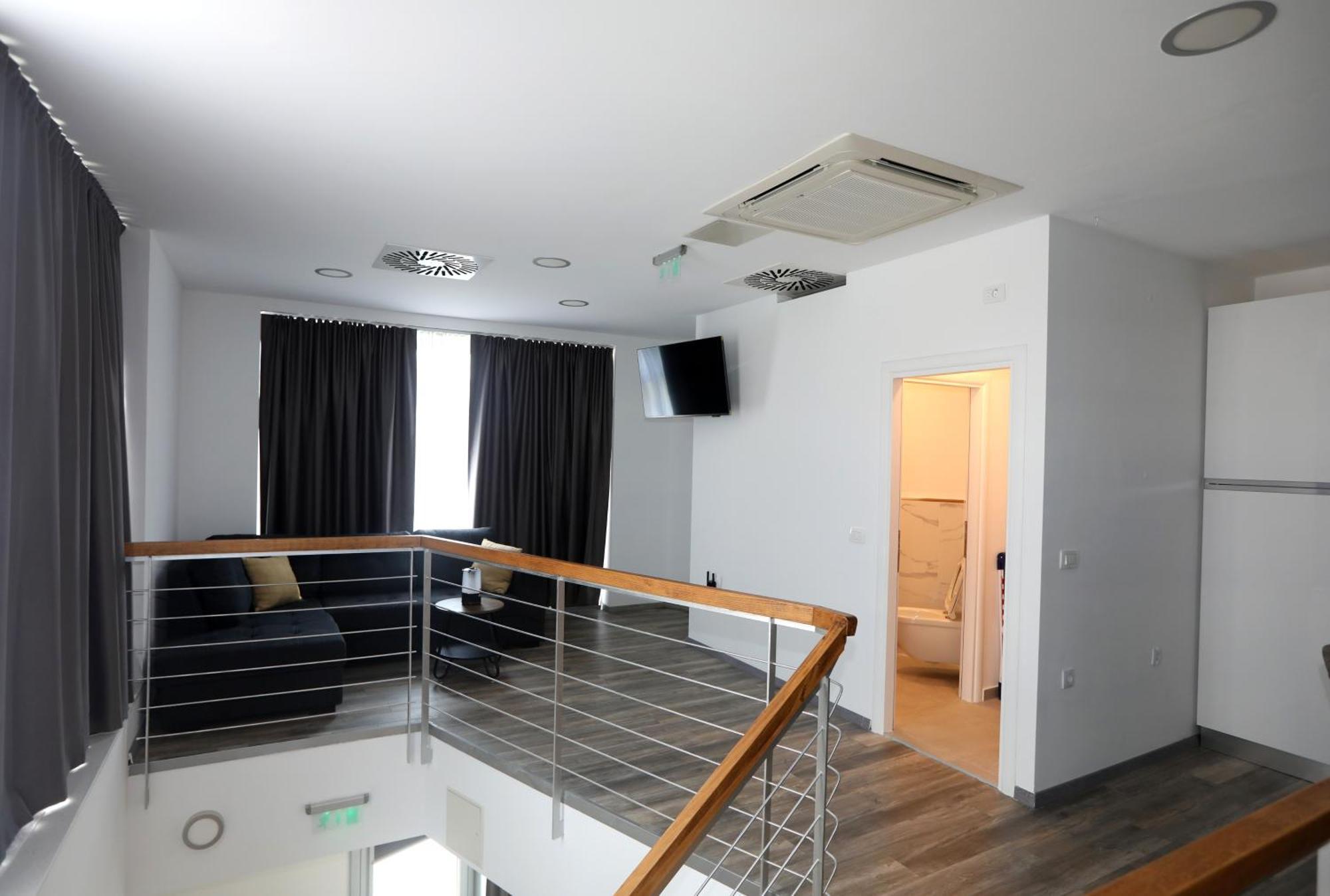 D R Apartments Σίμπενικ Εξωτερικό φωτογραφία