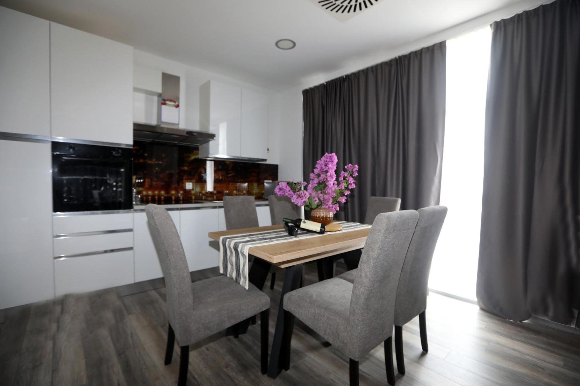 D R Apartments Σίμπενικ Εξωτερικό φωτογραφία