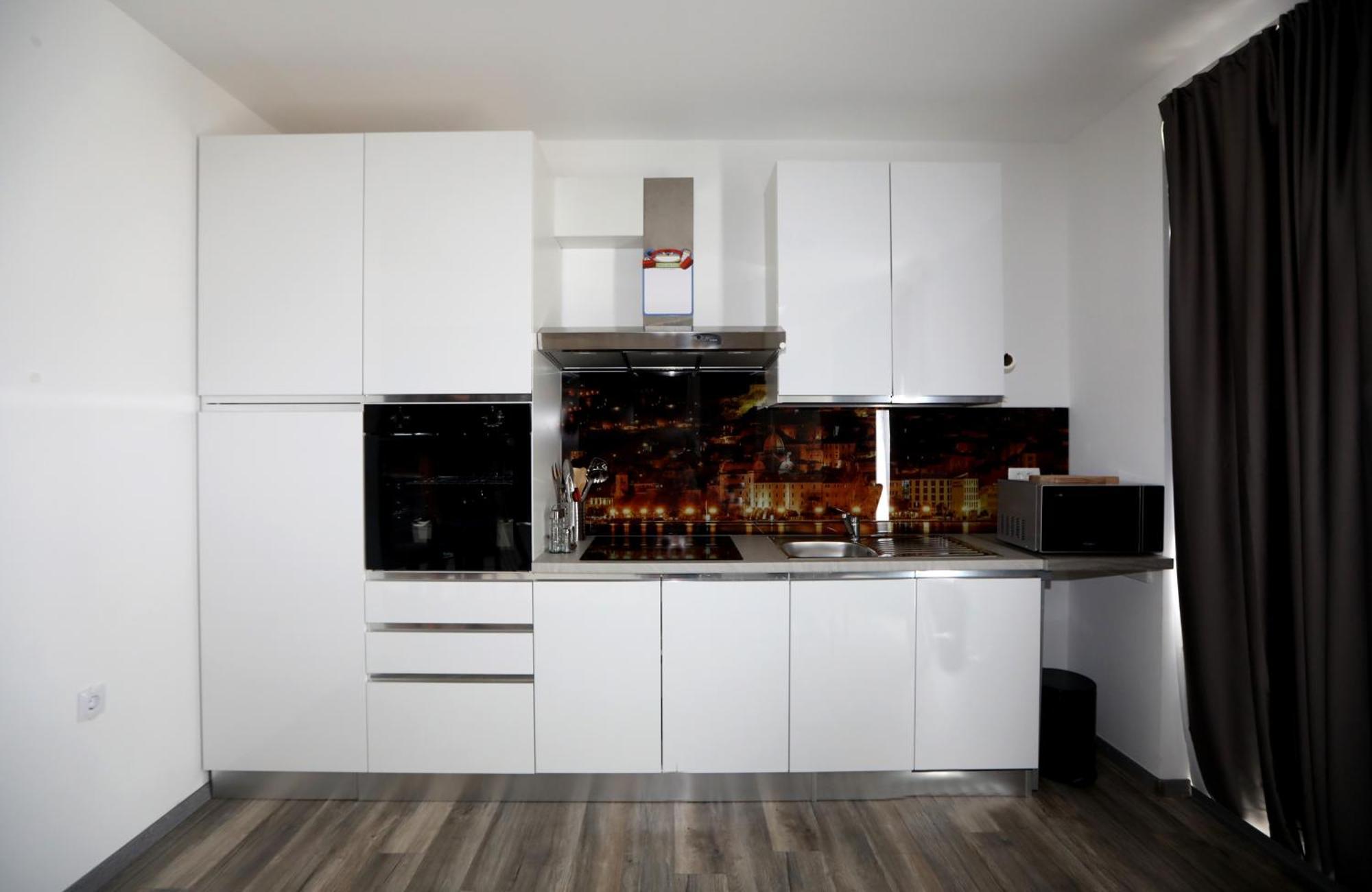 D R Apartments Σίμπενικ Εξωτερικό φωτογραφία