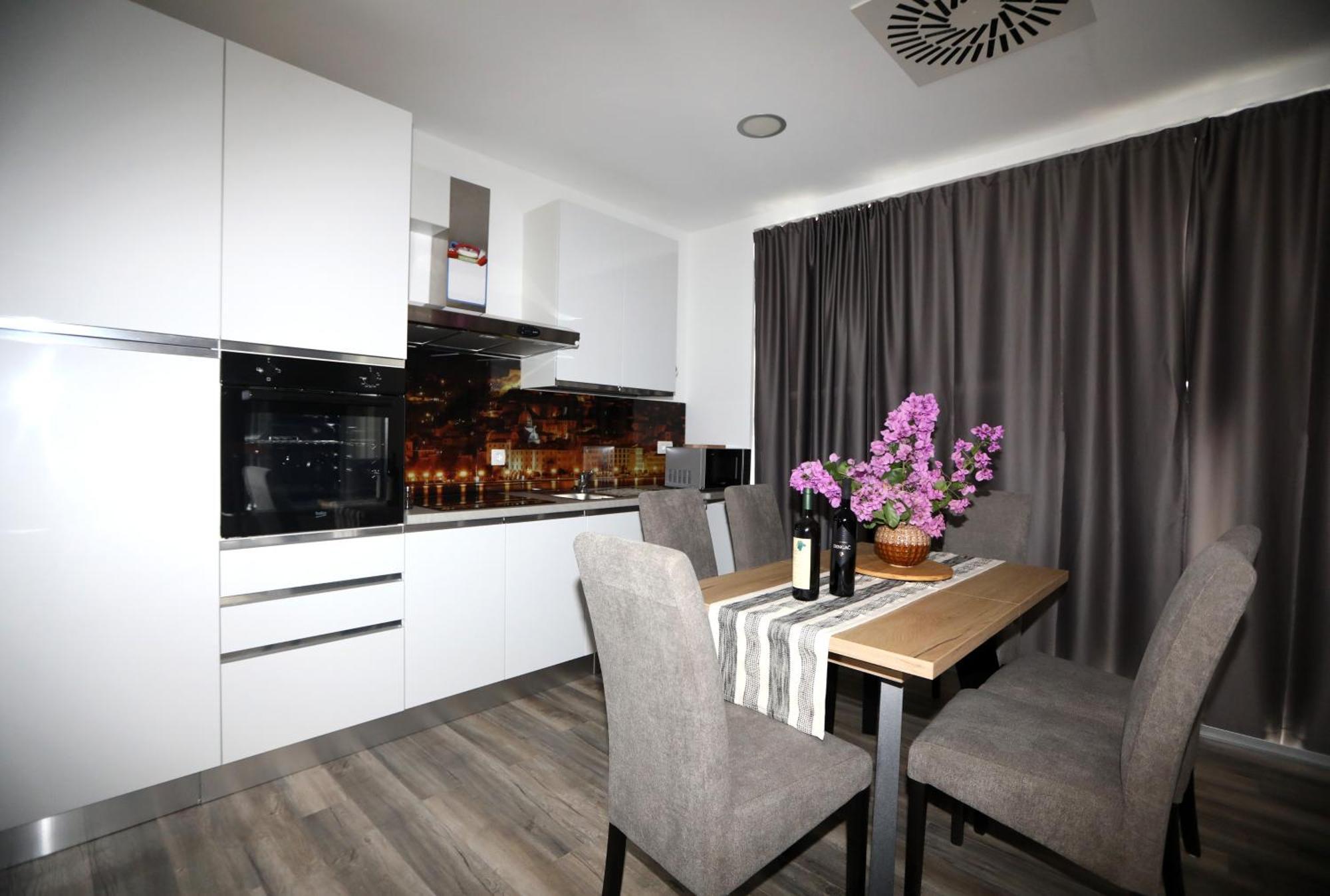 D R Apartments Σίμπενικ Εξωτερικό φωτογραφία