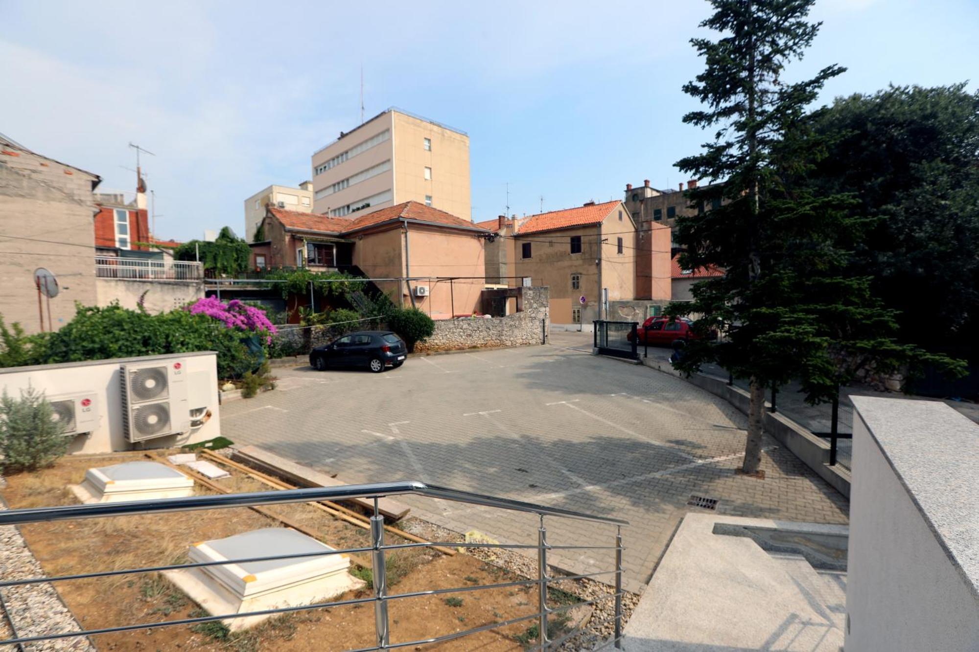 D R Apartments Σίμπενικ Εξωτερικό φωτογραφία