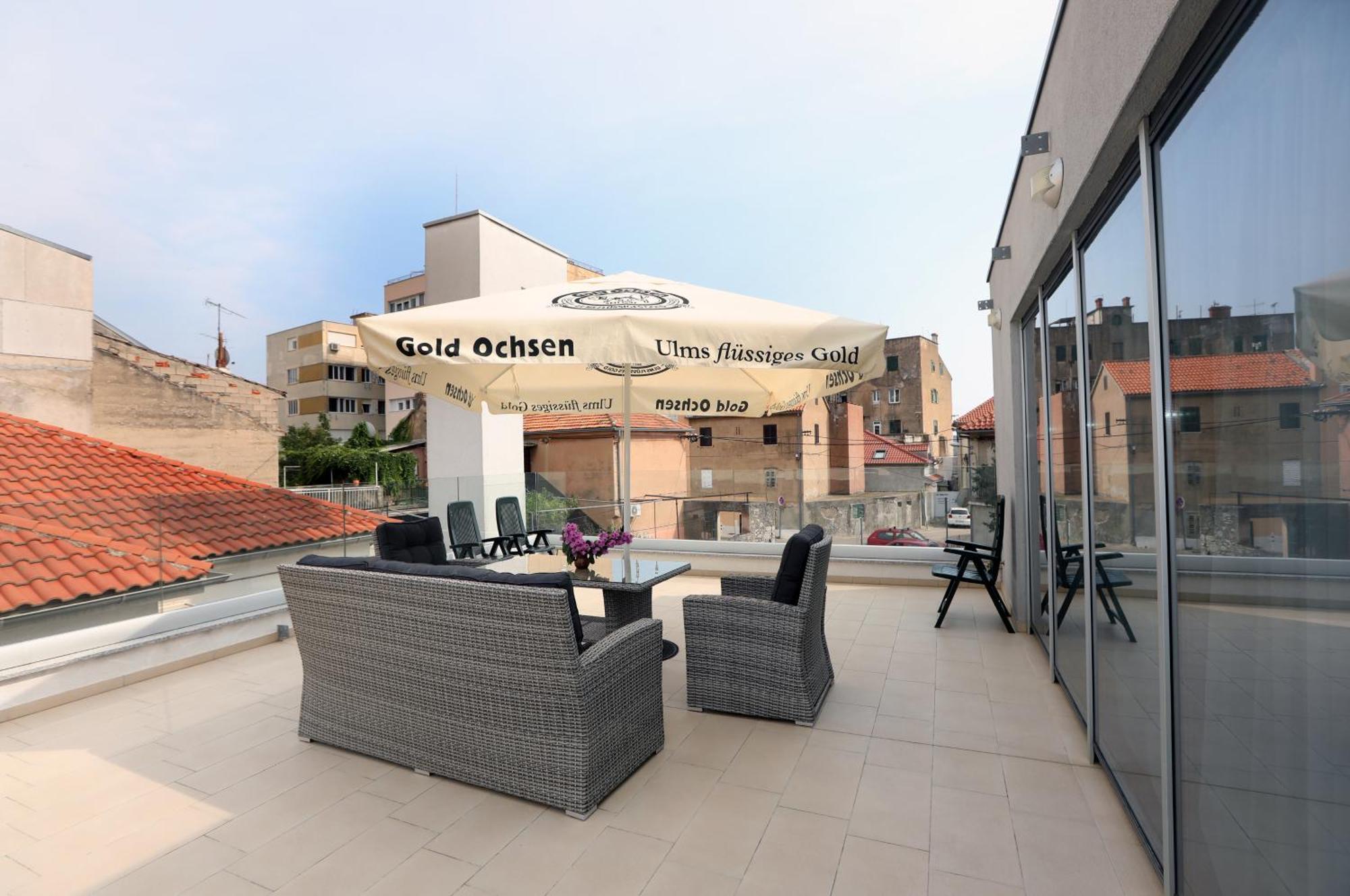 D R Apartments Σίμπενικ Εξωτερικό φωτογραφία